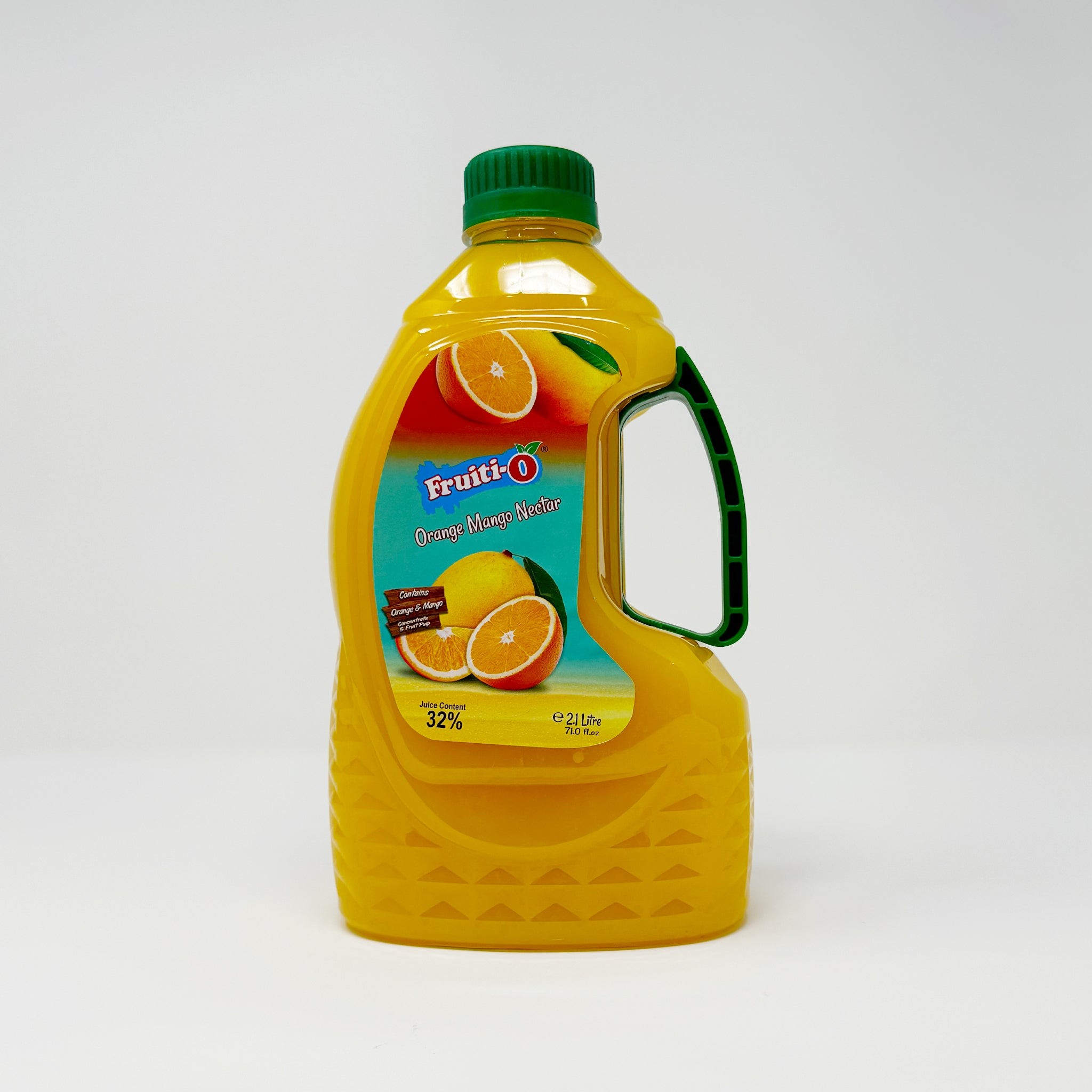 Fruiti Orange Mango Necter 2.1 LTR