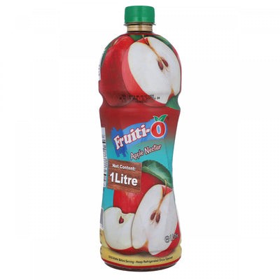 FRUITI O APPLE JUICE  2.1 LTR