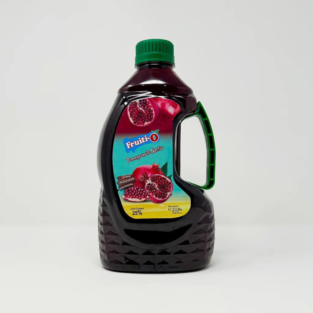 Fruiti O Pomegranate Juice 2 LTR