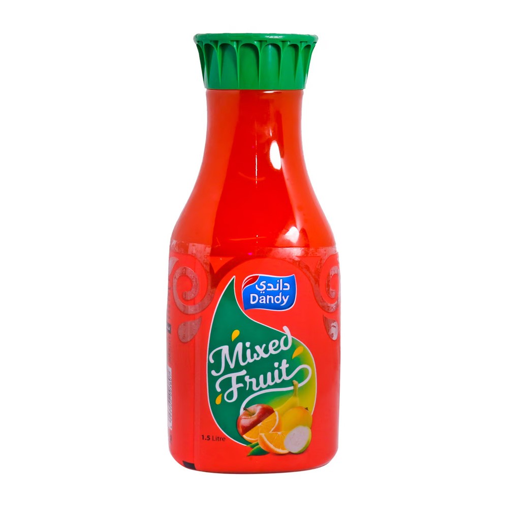 Mixed Fruit Juice 1.5 LTR