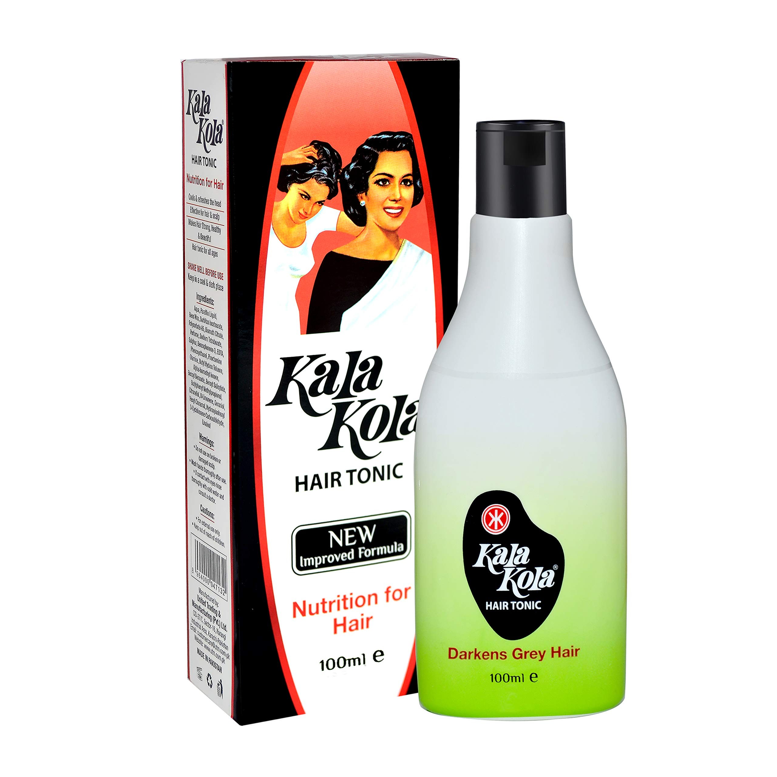 KALA KOLA HAIR TONIC 100 ML