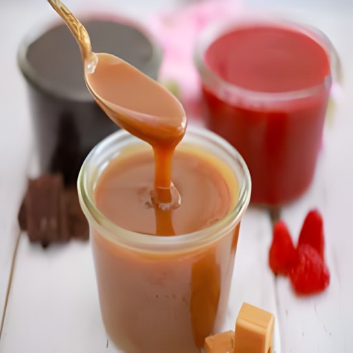 SHEZAN ICECREAM SYRUP 800 ML