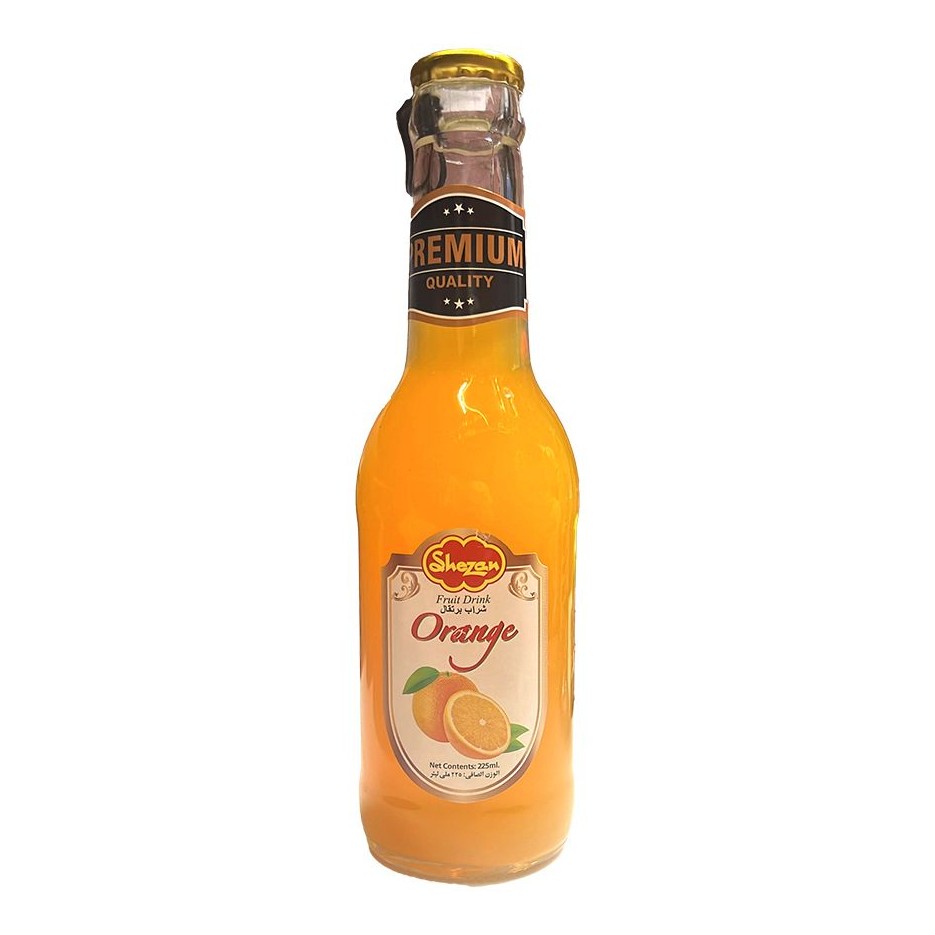 Shezan Orange Drink 250 ML