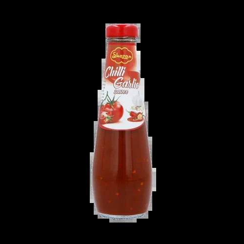 SHEZAN CHILLI GARLIC SAUCE 305 GM