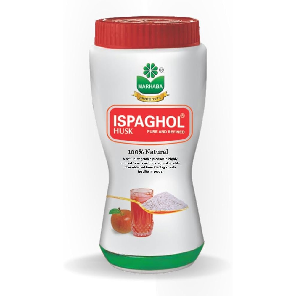 MARHABA ISPAGHOL HUSK 150 GM