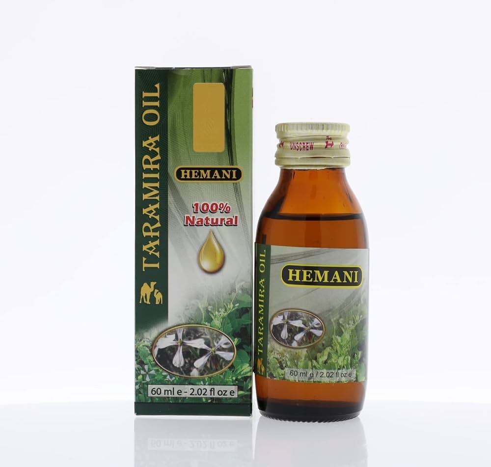 TARAMIRA OIL HEMANI 30 ML