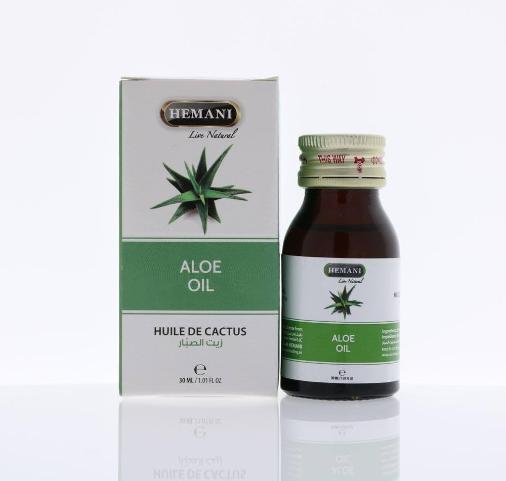 Hemani Aloe Oil 30 ML