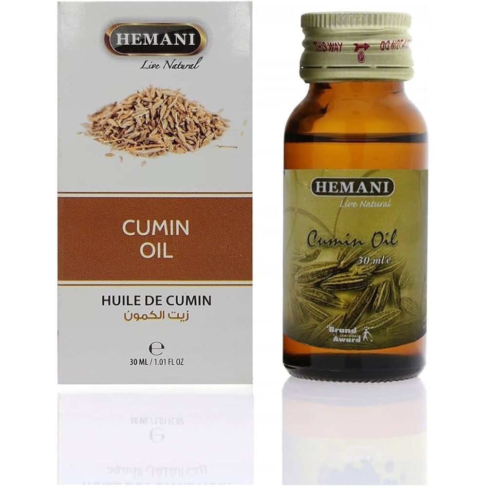 CUMIN OIL 30 ML