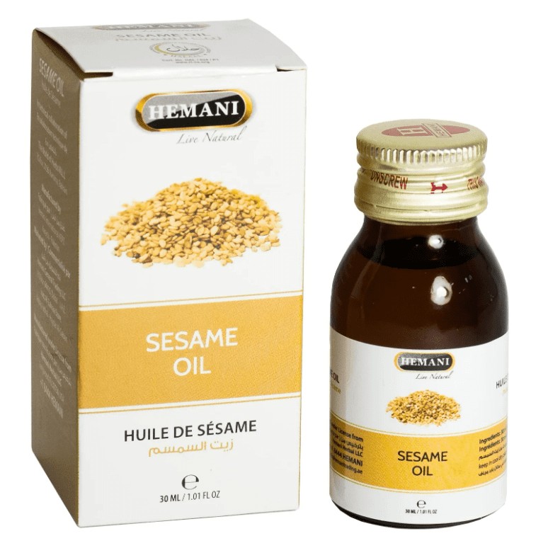 HEMANI SESAME OIL