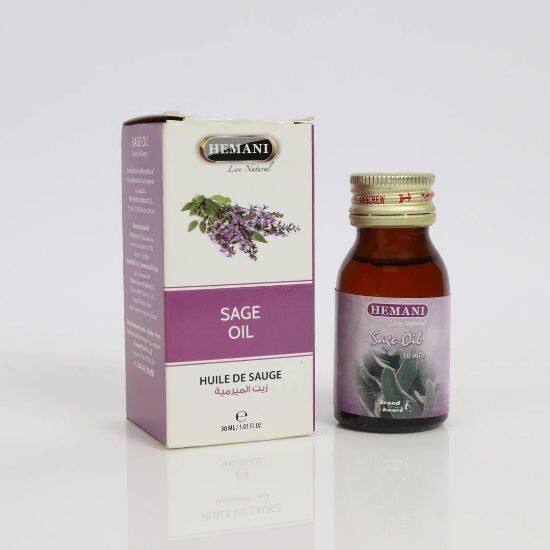 Hemani Sage Oil