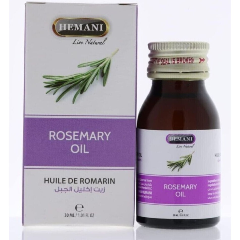 Hemani Rosemary Oil