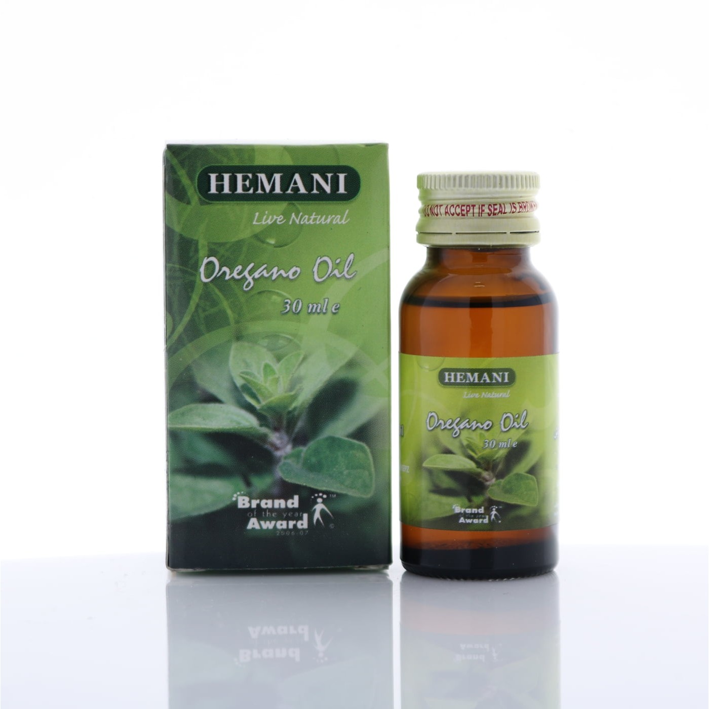 OREGANO OIL HEMANI 30 ML