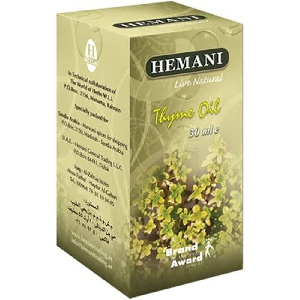THYME OIL 30 ML