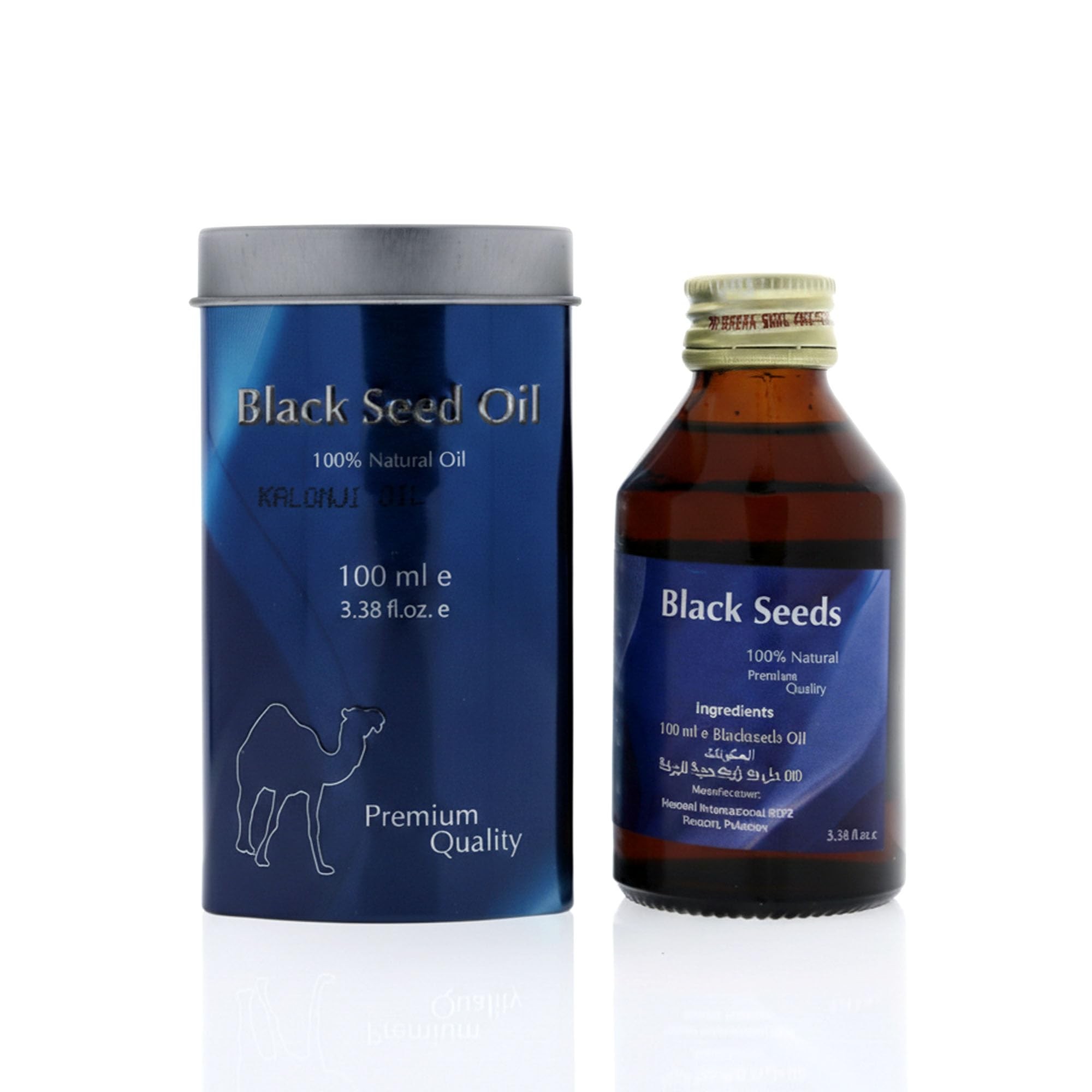 HEMANI KALONGI OIL 100 ML