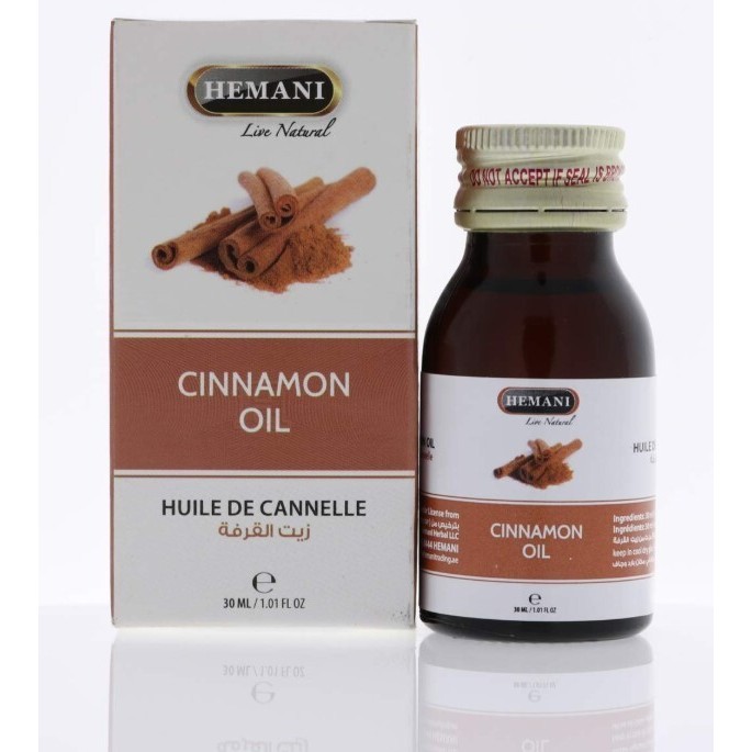 Hemani Cinnamon Oil 30 Ml