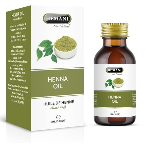 Hemani Henna Oil 30 ML