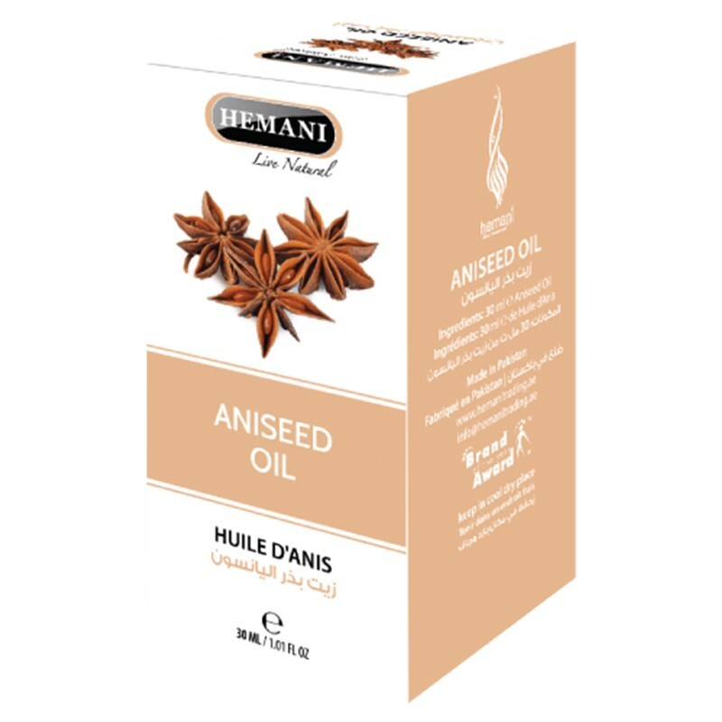 HEMANI ANISEED OIL 30 ML