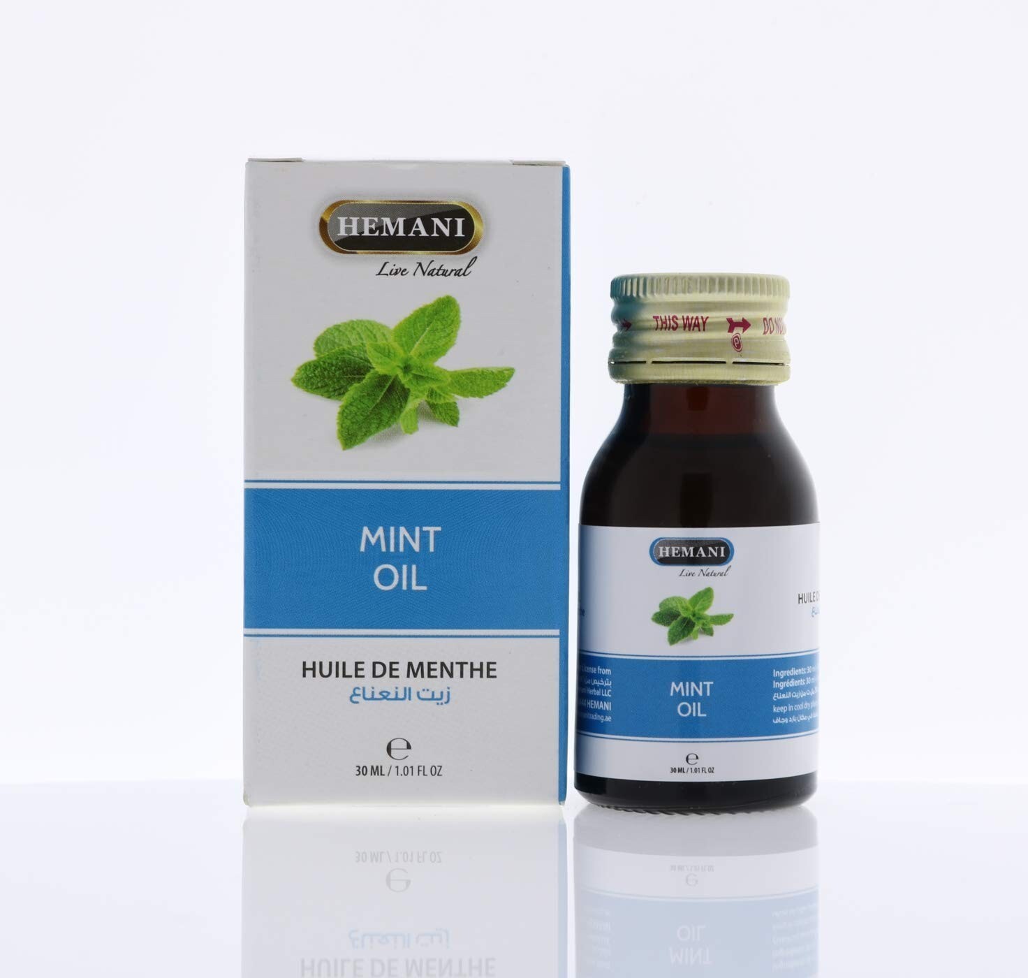 Hemani Mint Oil 30 ML