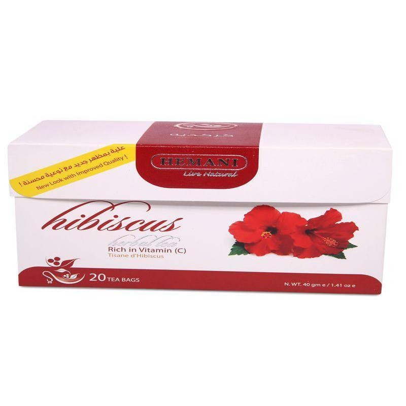 Hemani Hibiscus 40 GM