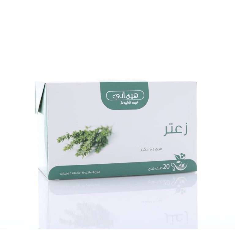 HEMANI Herbal Tea  Thyme  20 BAG