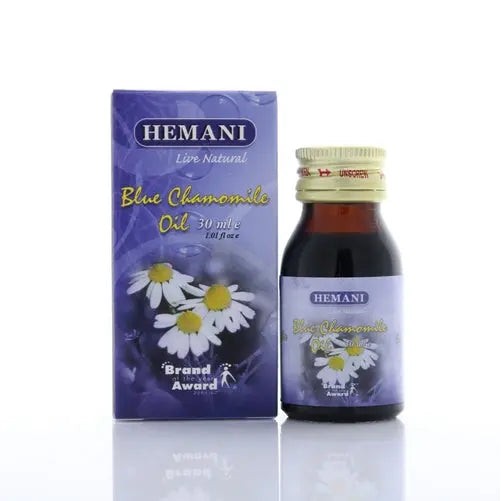 HEMANI BLUE CHAMOMILE OIL 30 ML