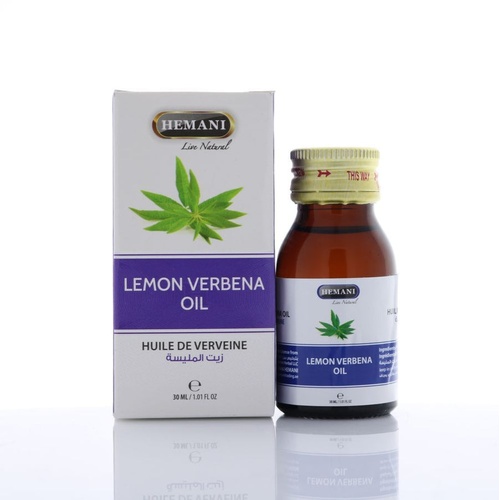 HEMANI Lemon Verbena Oil 30 Ml 30 Ml