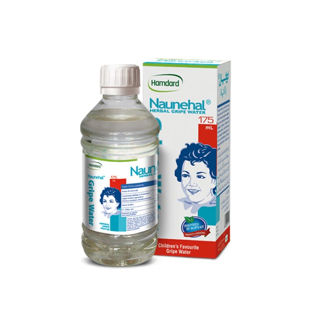NAUNEHAL GRIPE WATER 175 ML