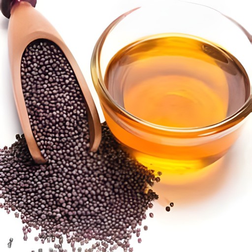 Sulthan Mustard Oil 1 LTR