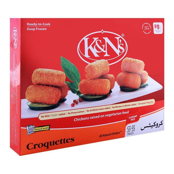 K&N CROQUETTES 558 GM