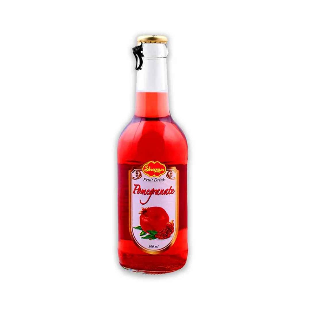 SHEZAN POMEGRANATE FRUIT DRINK 250 ML
