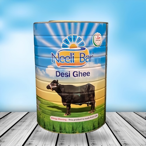 NEELI BAR DESI GHEE 1 KG