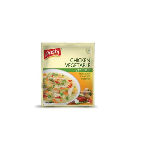 Dashi Chicken Noodle Soup 53 GM 53 GM