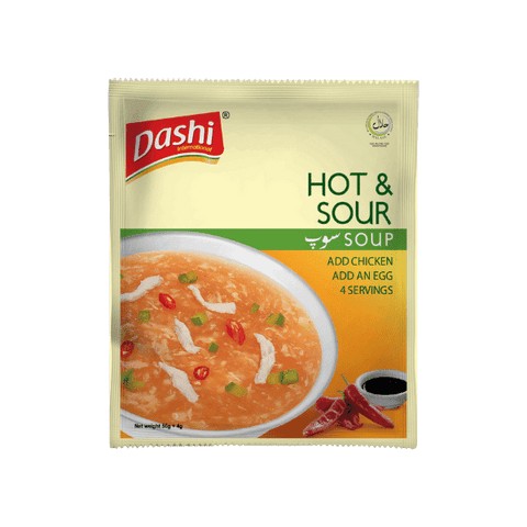 Dasi Hot & Sour 60 GM