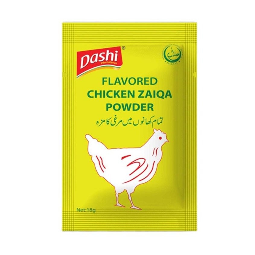 Dashi Chicken Powd 18 GM