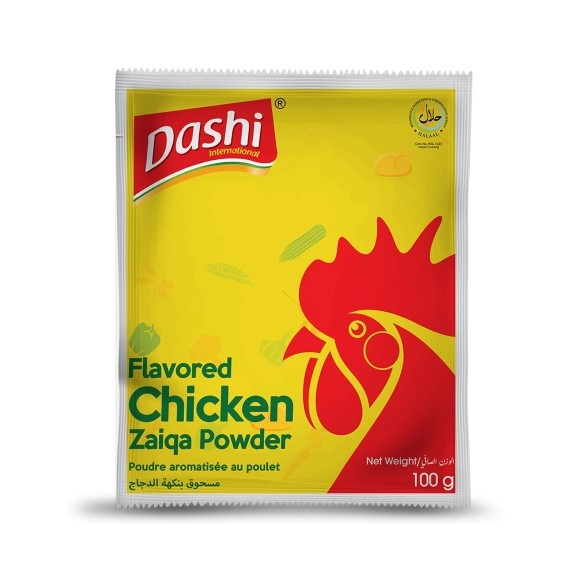 DASHI CHICKEN POWDER 100 GM