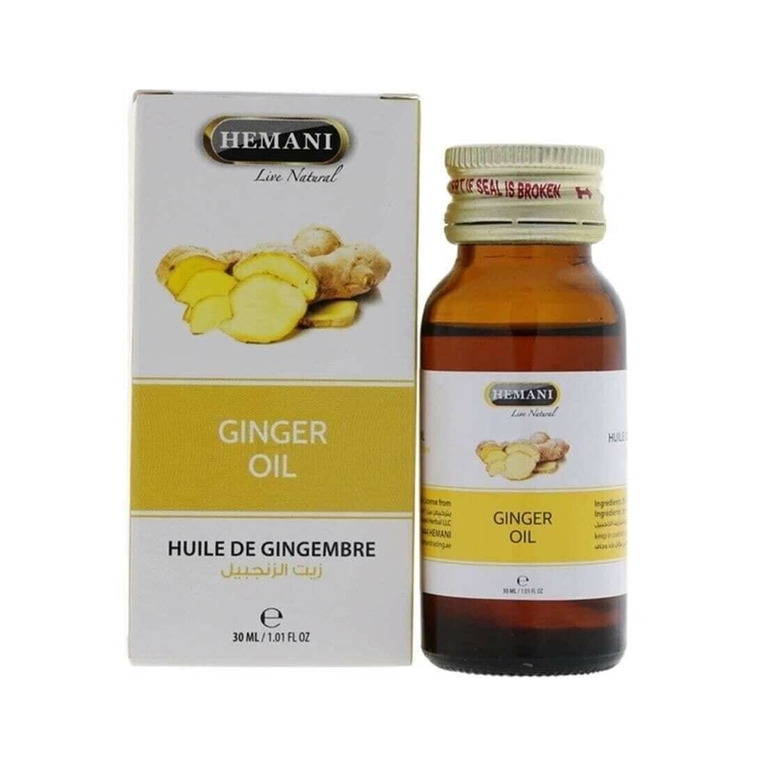 WHEAT GERMS OIL HEMANI 30 ML