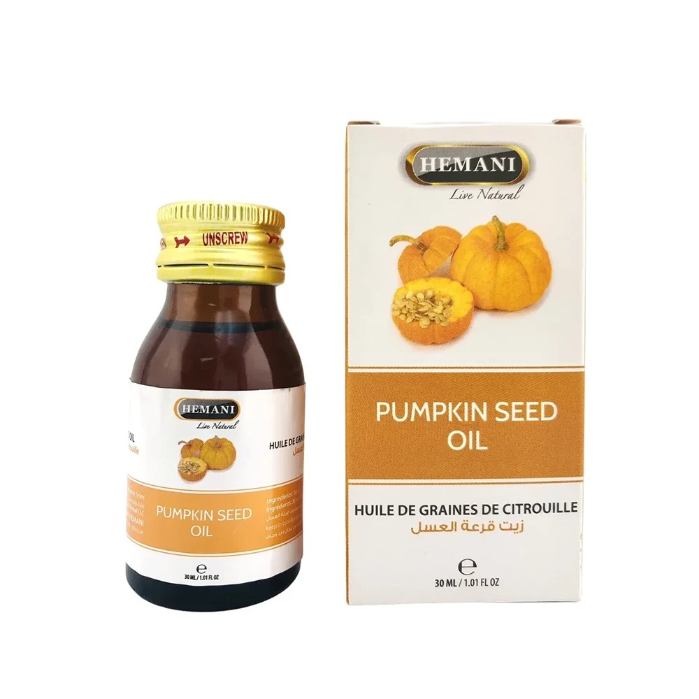 Pumpkin Seed Oil 30 ML