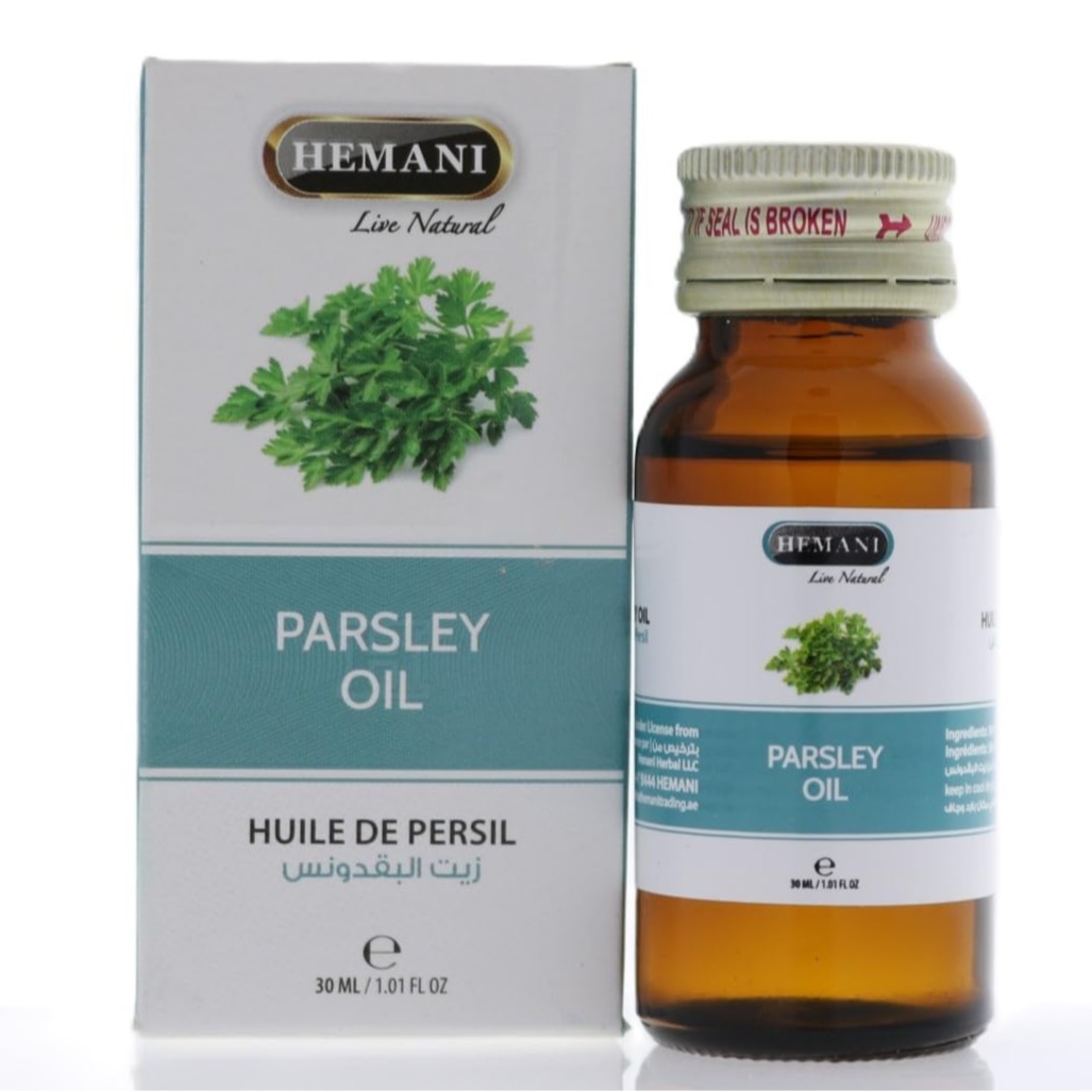HEMANI PARSELY OIL 30 ML