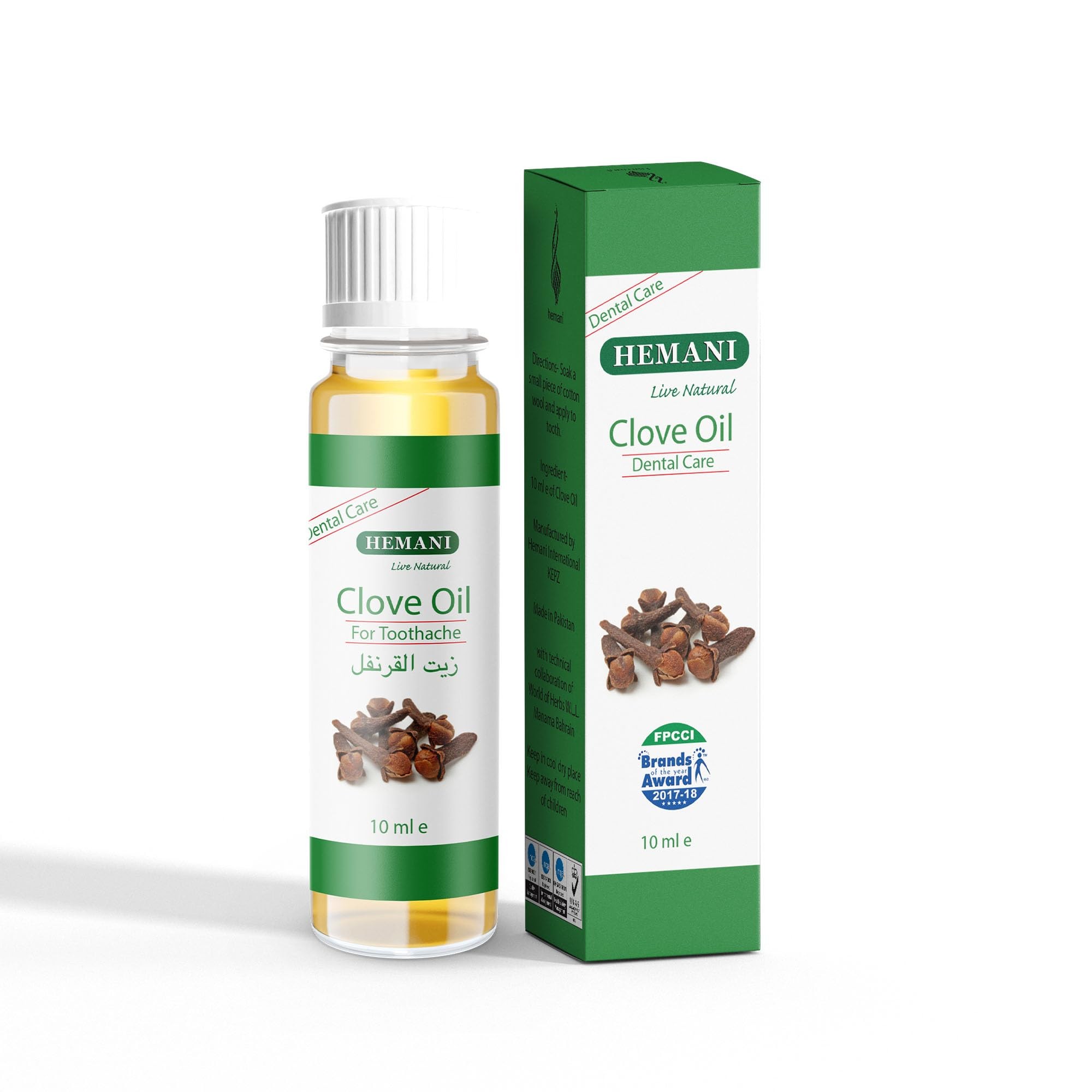 Hemani Clove Oil