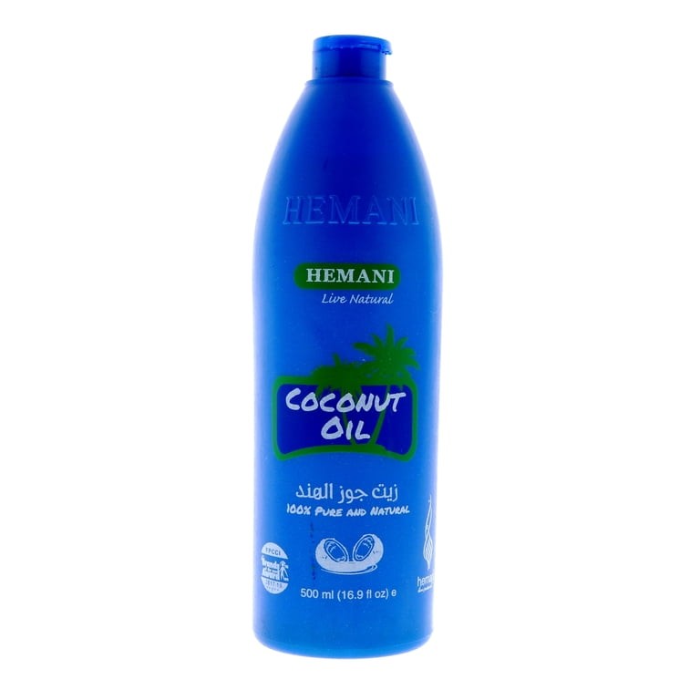 Hemani Coconut Oil 500 ML