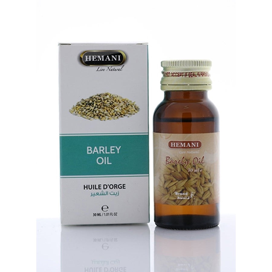 HEMANI BARLEY OIL 30 ML
