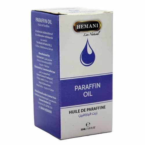 HEMANI PARAFFIN OIL  30 ML