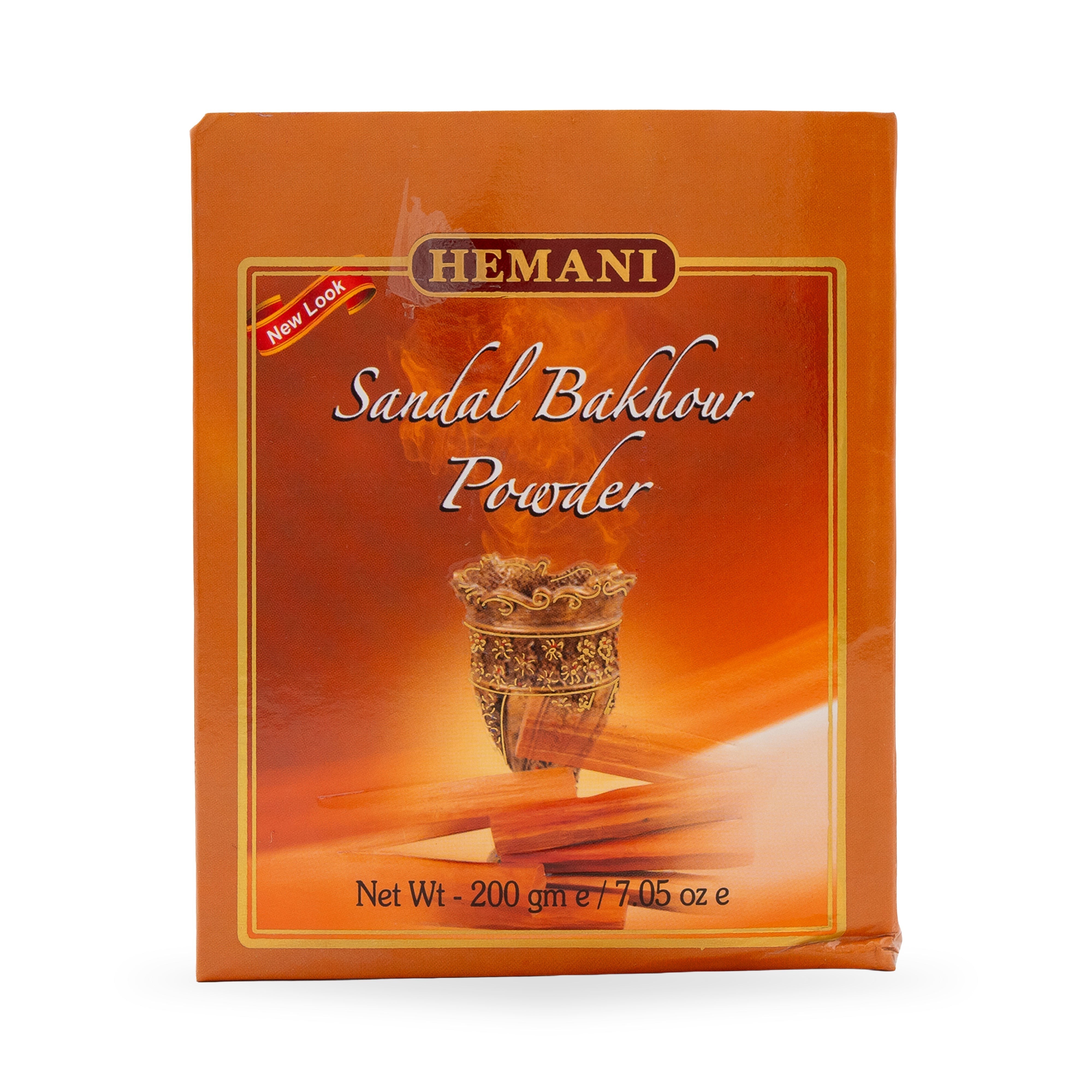 Hema Sandal Bak Powder 200 GM