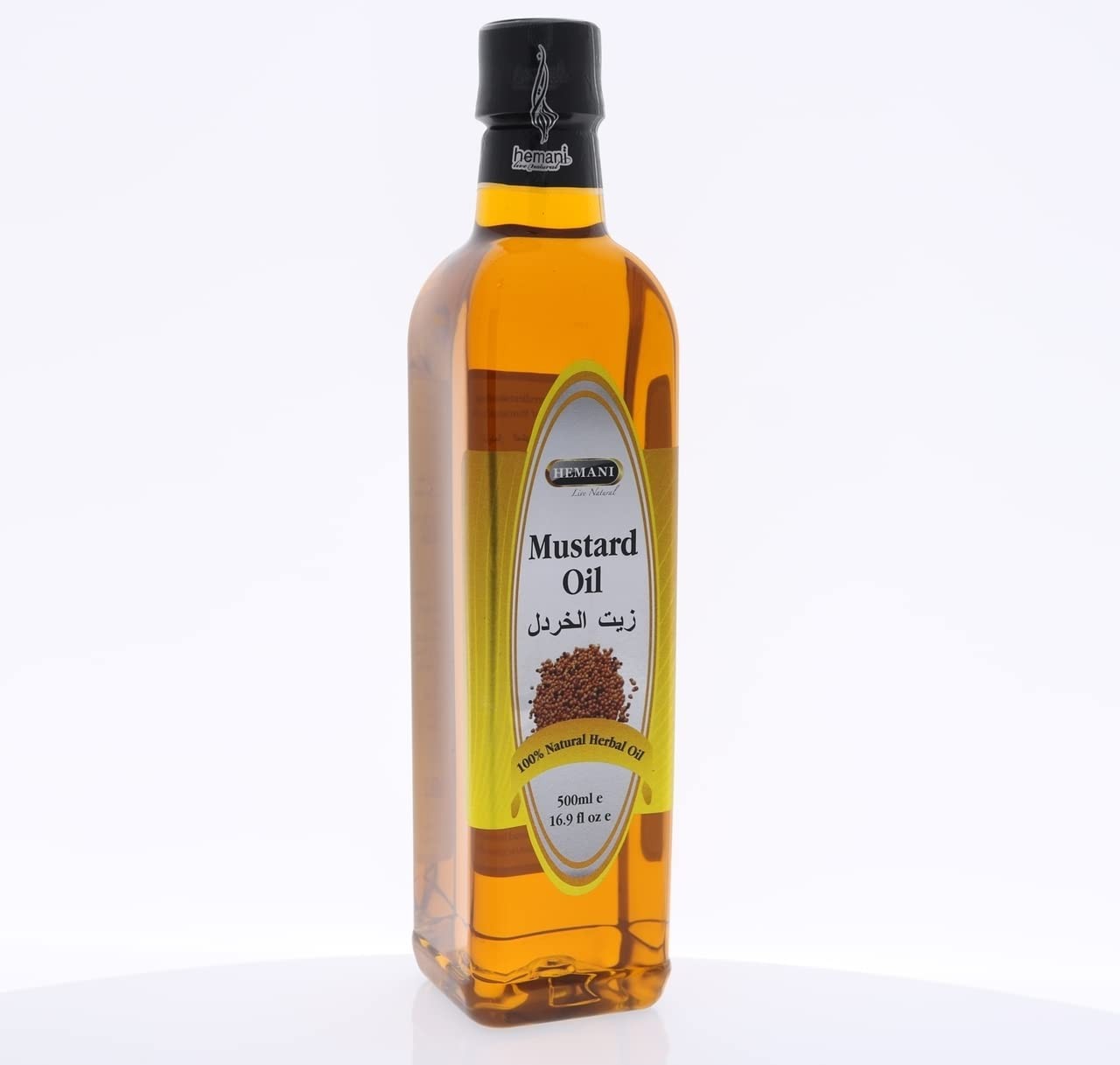 Hemani Mustard Oil 500 ML