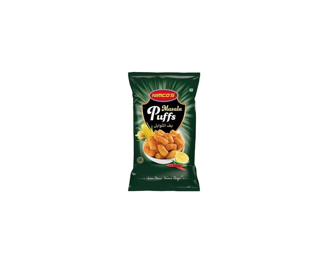 Nimcos Masala Puffs 75 GM