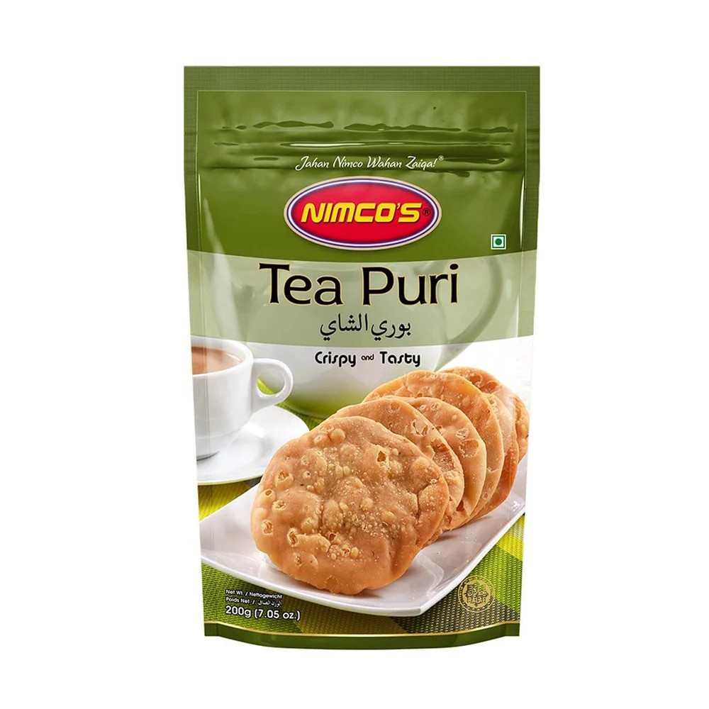 Tea Puri 200 GM