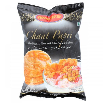 Nimco's Chaat Papri 180 GM