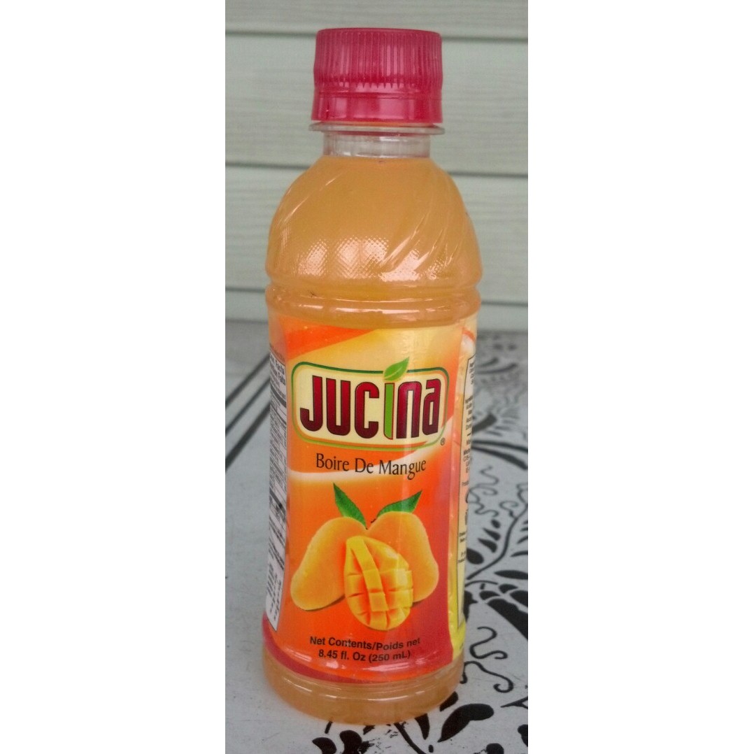 Jucina Mango Drink  250 ML