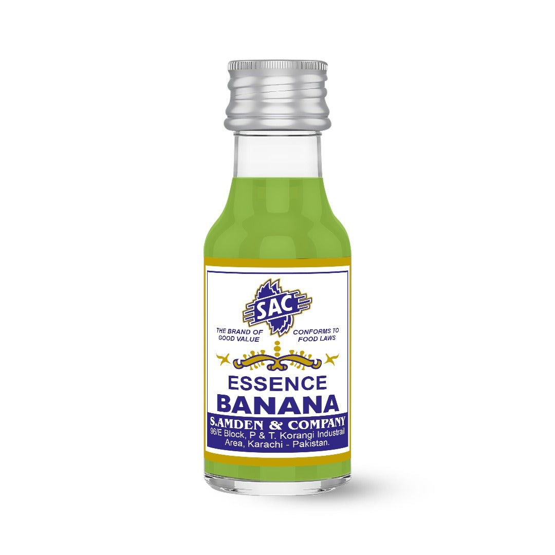 SAC Banana Essence 25 ML