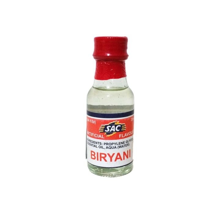 SAC Biryani Essence 25 ML
